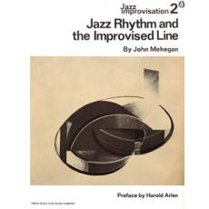 Jazz Improvisation 2 - Jazz Rhythm and The Improvised Line