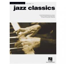 Jazz Piano Solos Volume 14 - Jazz Classics