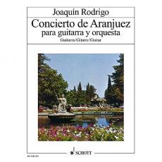 Joaquín Rodrigo - Concierto De Aranjuez (Solo)