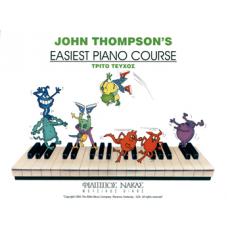 John Thompson-Easiest Piano Course 3ο τεύχος