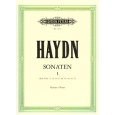 Joseph Haydn - Sonaten I Klavier / Εκδόσεις Peters