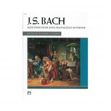 J.S. Bach - Selections from Anna Magdalena's Notebook