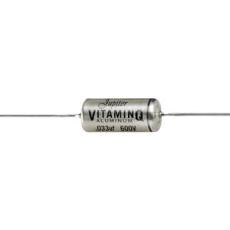 Jupiter VitaminQ-AL - Aluminum Foil/Paper - 0.033uf, 600V