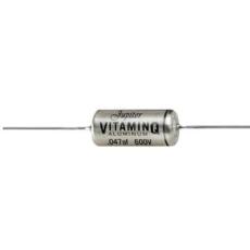 Jupiter VitaminQ-AL - Aluminum Foil/Paper - 0.047uf, 600V