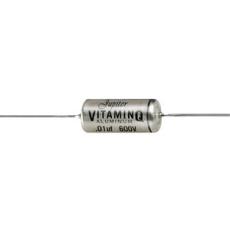 Jupiter VitaminQ-AL - Aluminum Foil/Paper - 0.01uf, 600V