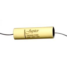 Jupiter Yellow Vintage Tone 0.1uF (100nF) 600VDC