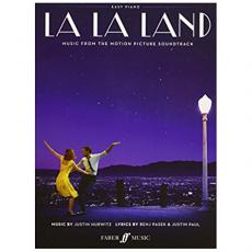 Justin Hurwitz - La La Land (Easy Piano)