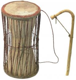 Kamballa Talking Drum Ύψος 30 cm - ? 17 cm 