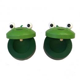 RP DP149F Frog Castanets