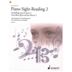 Kember - Piano Sight Reading 2