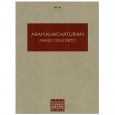 Khachaturian - Piano Concerto