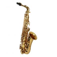 Kings 6430L Alto Saxophone - Gold Lacquer