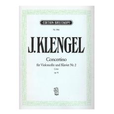 Klengel - Concertino in G Major Nr.2 Op.41