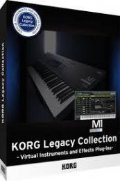 Korg KLC-Digital Legacy Collection Digital Edit
