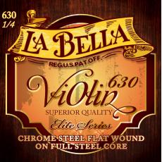 La Bella 630 Elite Series - Medium, 1/4