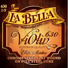 La Bella 630 Elite Series - Medium, 1/8