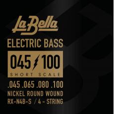 La Bella RX-N4B - Short Scale, 45-100