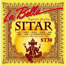 La Bella ST30 Sitar Strings