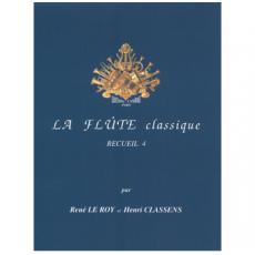 La Flute classique - 4ο Τεύχος 