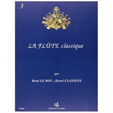 La Flute Classique Vol.3 (French Edition)