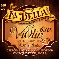 La Bella 630 Elite Series - Medium, 1/2