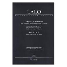 Lalo - Concerto in D Minor