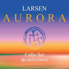 Larsen Aurora Cello - Set 3/4, Medium