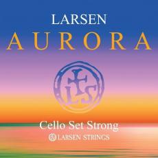 Larsen Aurora Cello - Set 4/4, Strong