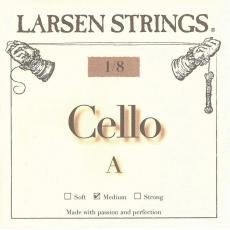 Larsen Fractional Cello - D, 1/8