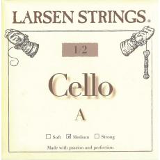 Larsen Fractional Cello - Set, 1/2