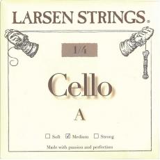 Larsen Fractional Cello - Set, 1/4