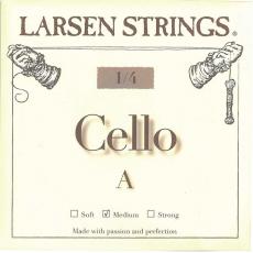 Larsen Fractional Cello - Set, 3/4