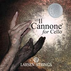 Larsen IL Cannone Cello - Set, Direct & Focused
