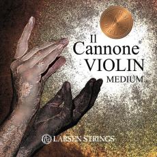 Larsen IL Cannone Violin Set - Medium with A Warm&Broad
