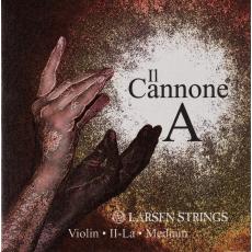 Larsen IL Cannone Violin String - A Aluminium Medium
