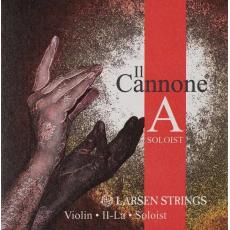 Larsen IL Cannone Violin String - A Aluminium Soloist