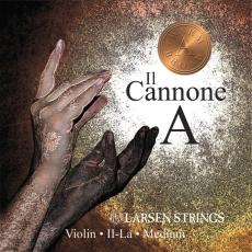 Larsen IL Cannone Violin String - A Aluminium Medium, Warm&Broad