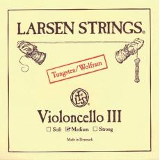 Larsen Original Cello 4/4 - G, Soft