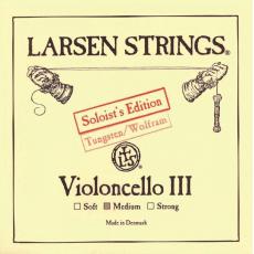 Larsen Soloist Cello 4/4 - G, Strong