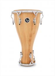 Latin Percussion LP491-AWC Omele-Itótele Bata Wood - Medium, Natural