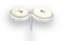 Latin Percussion LP828 Giovanni Compact Bongos with Mount