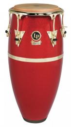 Latin Percussion LP809Z-ARG Galaxy Fausto Cuevas FC III - Red/Gold
