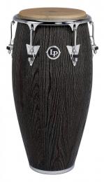 Latin Percussion LP1100SA Uptown Sculpted Ash Quinto - Ebony Stain, 11