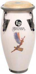Latin Percussion LPM197-SNW Mini Tunable Wood Conga - Santana Abraxas Angel