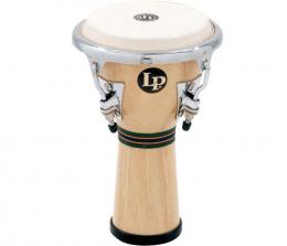 Latin Percussion LPM196-AW Mini Tunable Djembe - Natural