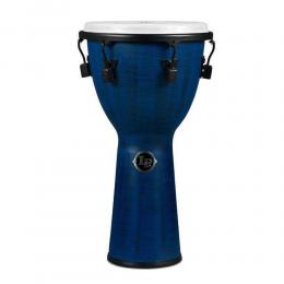 Latin Percussion LP727B FX Djembe, Mechanically Tuned - Blue, 12.5
