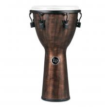 Latin Percussion LP726C FX Djembe, Mechanically Tuned - Copper, 11