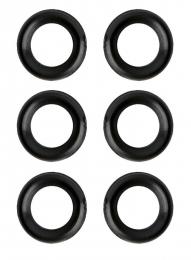 Latin Percussion LP3936 LP Synthetic O-Rings - 6 Pieces