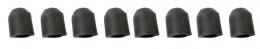 Latin Percussion CP221R Rubber Tips - Set of 8, Small