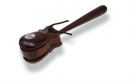 Latin Percussion LP430 Single Castanet with Handle